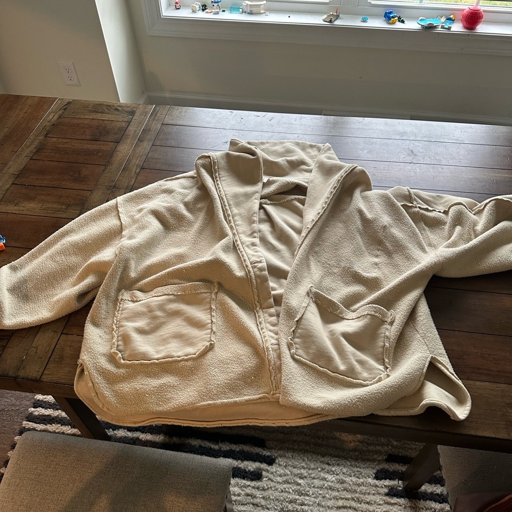 Free People Jordan Jacket